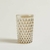 Set vasos altos Diamond x 6 - Color Champagne - comprar online