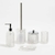 Portacepillo Silver Rombos - comprar online