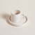 Set plato + taza Net 110ml. - Crema en internet