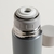 Termo de acero inoxidable 750ml. - Gris Claro - comprar online