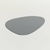 Individual Trento - Gris - comprar online