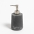 Dispenser Piedra Lava - Negro