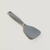 Cuchara Silicona y Acero - Grey 29cm.