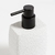 Dispenser Simil Piedra Cuadrado - Blanco en internet