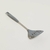 Espátula Acanalada Silicona y Acero - Grey 40cm.