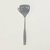 Espátula Acanalada Silicona y Acero - Grey 40cm. - comprar online