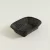 Canasta Rectangular Negra 30cm.