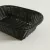 Canasta Rectangular Negra 30cm. en internet