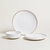 Set Bowl Tozeur Neo Blanco x 2 - Chichimamerry Home