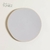 Set Plato playo Monastir Neo Gris x 2
