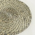 Individual Lovek con Gris Oscuro 38cm. - comprar online