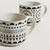 Mug Nepal Crema y Negro 443ml. en internet