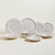 Set Platos Hondos Bitlis x 2 - comprar online