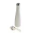 Termo / Botella de acero Wavy Sakura - White - Chichimamerry Home