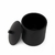 Porta algodón Philly - Black - comprar online