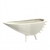 Centro Cerámica Holder Candle Spike - comprar online