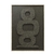 Cuadro Geo II 3D 50x70 - comprar online
