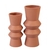 Jarron Terracota 23cm. - Chichimamerry Home