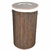 Cesto bamboo con tapa - Escandinavo