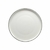 Set Platos postre Porcelana Line x 2 - Black - comprar online