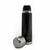 Termo de acero Sakura 1Lt. - Negro - comprar online