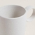 Mug Warron White 350ml. - Chichimamerry Home