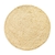 Individual Circular Palma