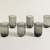 Set Vasos Florencia x6 Altos - comprar online