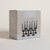 Set Copas Kingdom Fume Champagne - Chichimamerry Home
