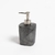 Dispenser Nacarado Gris Oscuro