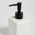 Dispenser Resina Liso - Blanco - comprar online
