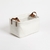 Canasto Boucle Crudo Rectangular en internet