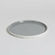 Set Platos Playos Vassa x 2 Capri Grey