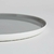 Set Platos Playos Vassa x 2 Capri Grey en internet