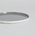 Set Platos Postre Vassa x 2 Capri Grey