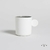 Mug Vassa Capri Grey 280ml