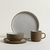 Set Platos Postre Cartago x 2 - visón - Chichimamerry Home