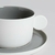 Set taza + Plato Vassa Capri Grey 200ml. en internet