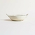 Fuente irregular Cream Puntitos - comprar online