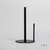 Porta rollo VASSA Slim Black