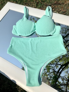 Biquíni Aro Inteiro Hot pants - comprar online