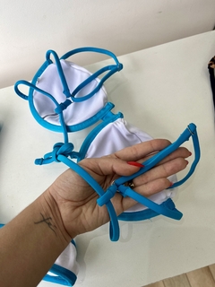 Biquini com aro - comprar online