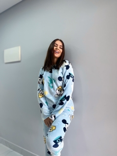 Pijama mickey - comprar online
