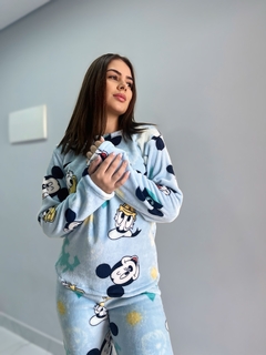 Pijama mickey