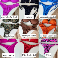 MODELOS DE CALCINHAS