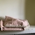 Pie de cama pink
