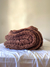 Acolchado chocolate 3 piezas - comprar online