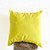 Almohadón yellow
