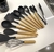 Utensillos de cocina gris oscuro - comprar online