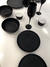 Coleccion 16 PIEZAS FLAT ONIX en internet